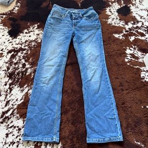 Wrangler Bootcut Jeans